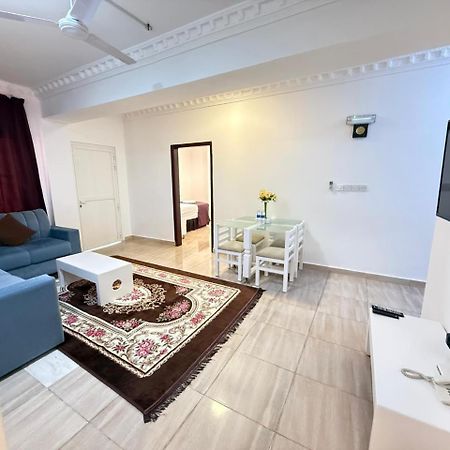Gateway Salalah Hotel Apartments Eksteriør bilde