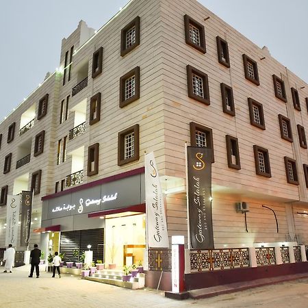 Gateway Salalah Hotel Apartments Eksteriør bilde