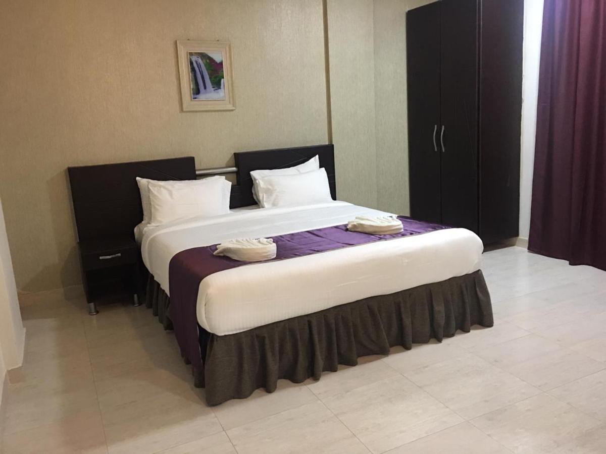 Gateway Salalah Hotel Apartments Eksteriør bilde