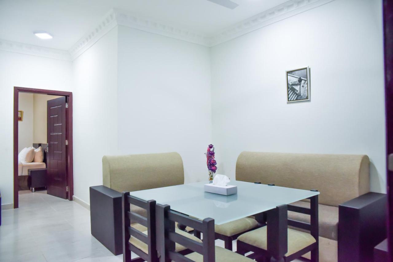 Gateway Salalah Hotel Apartments Eksteriør bilde