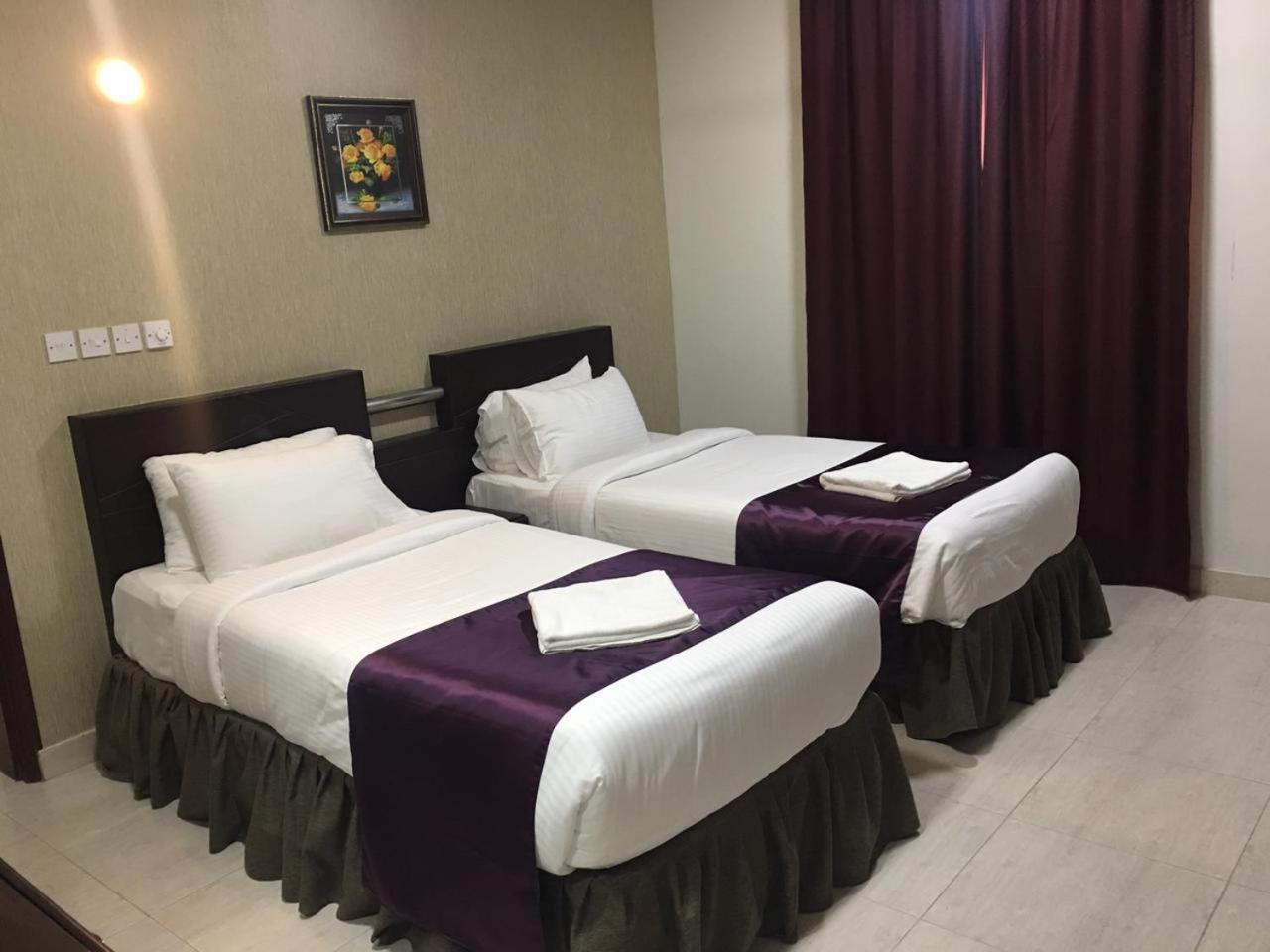 Gateway Salalah Hotel Apartments Eksteriør bilde