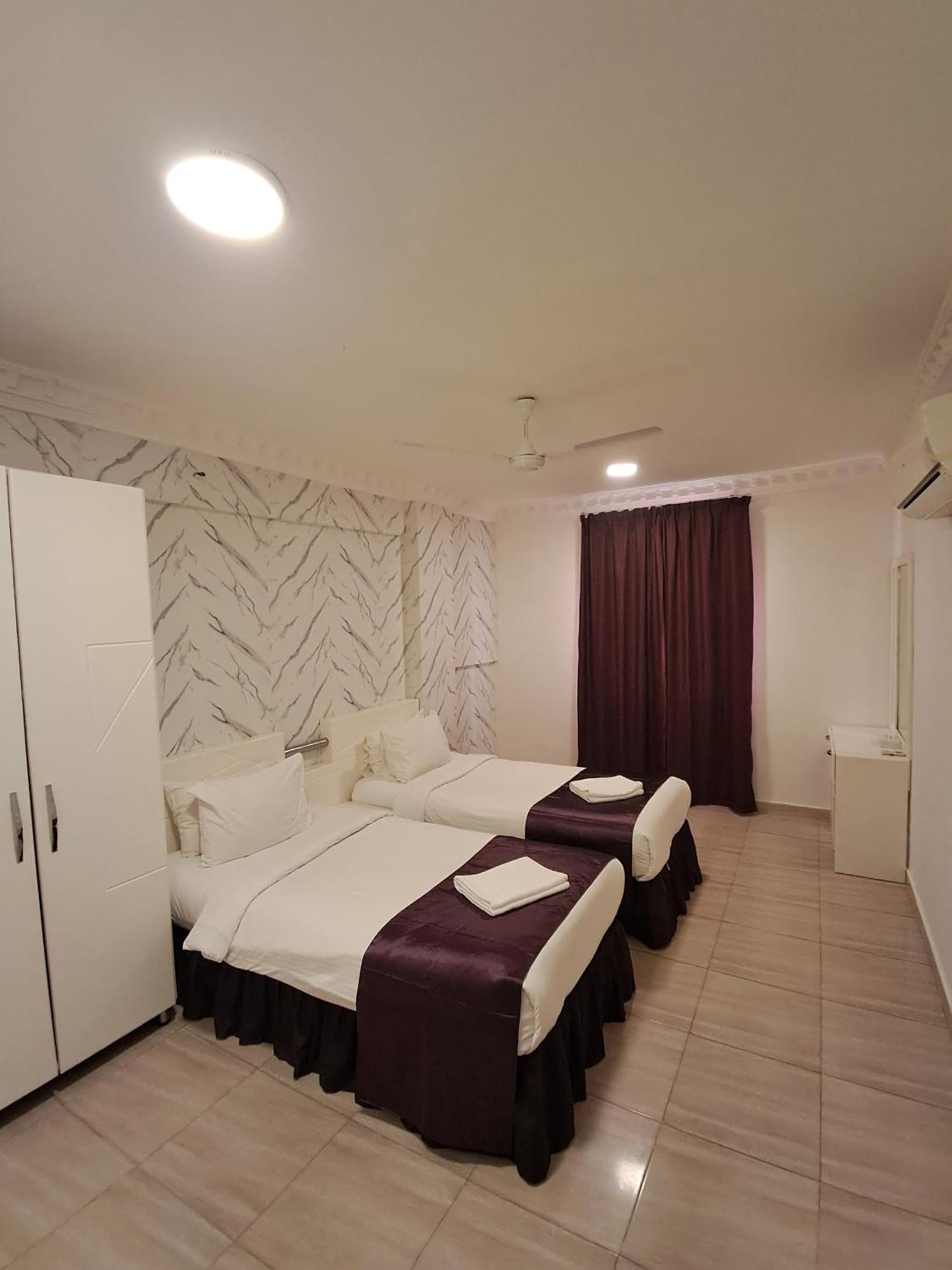 Gateway Salalah Hotel Apartments Eksteriør bilde