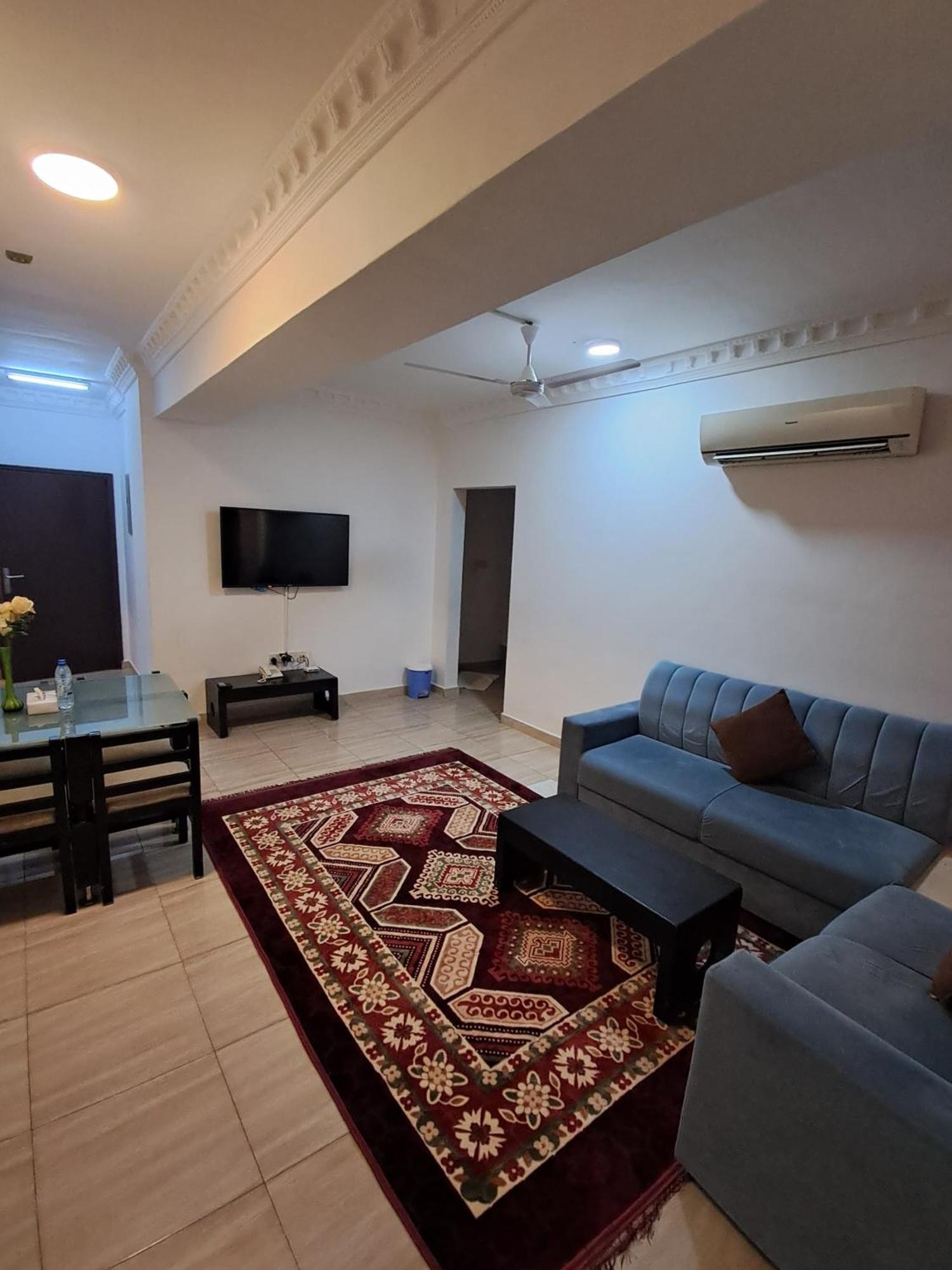Gateway Salalah Hotel Apartments Eksteriør bilde