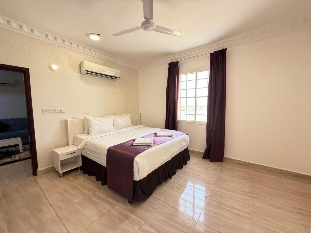 Gateway Salalah Hotel Apartments Eksteriør bilde