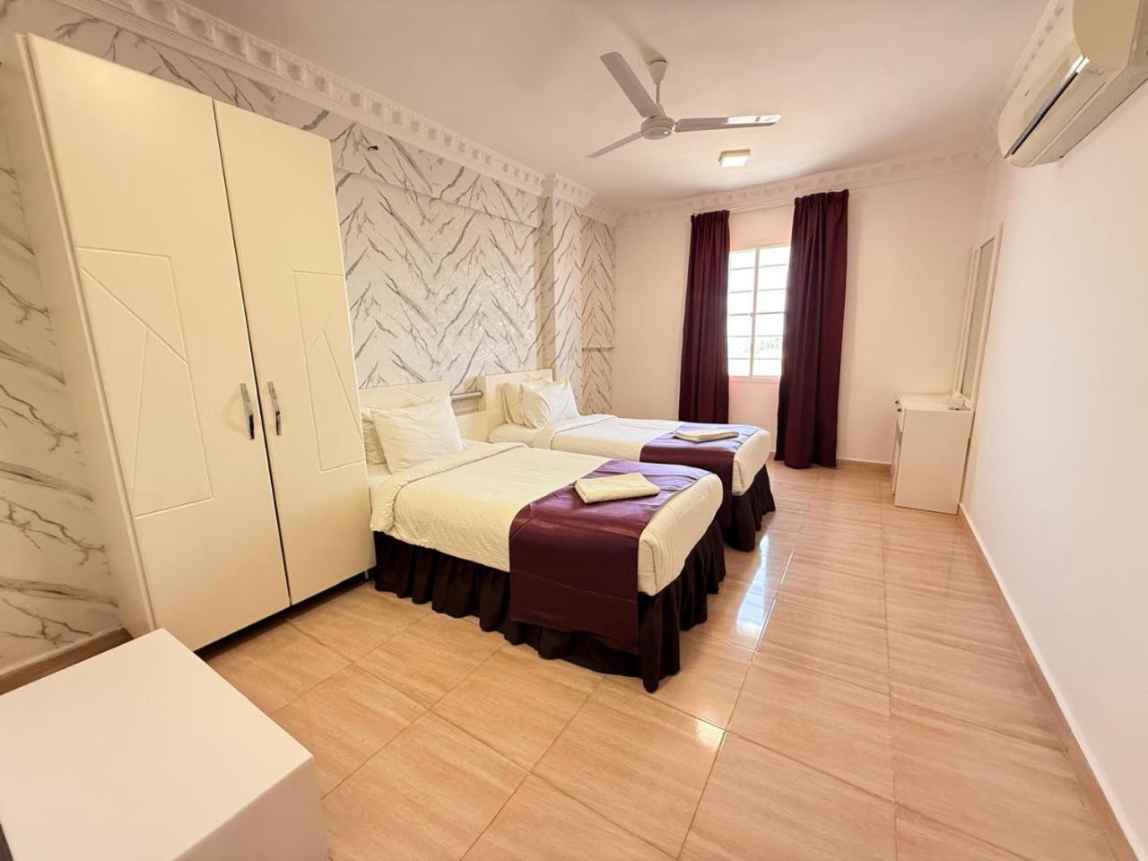 Gateway Salalah Hotel Apartments Eksteriør bilde