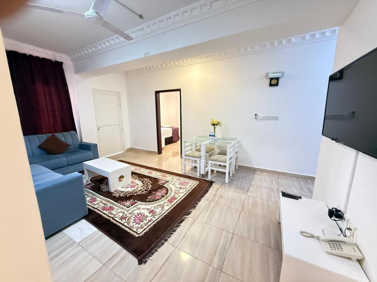 Gateway Salalah Hotel Apartments Eksteriør bilde
