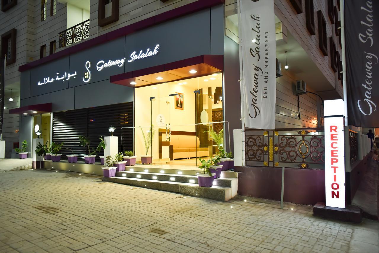 Gateway Salalah Hotel Apartments Eksteriør bilde