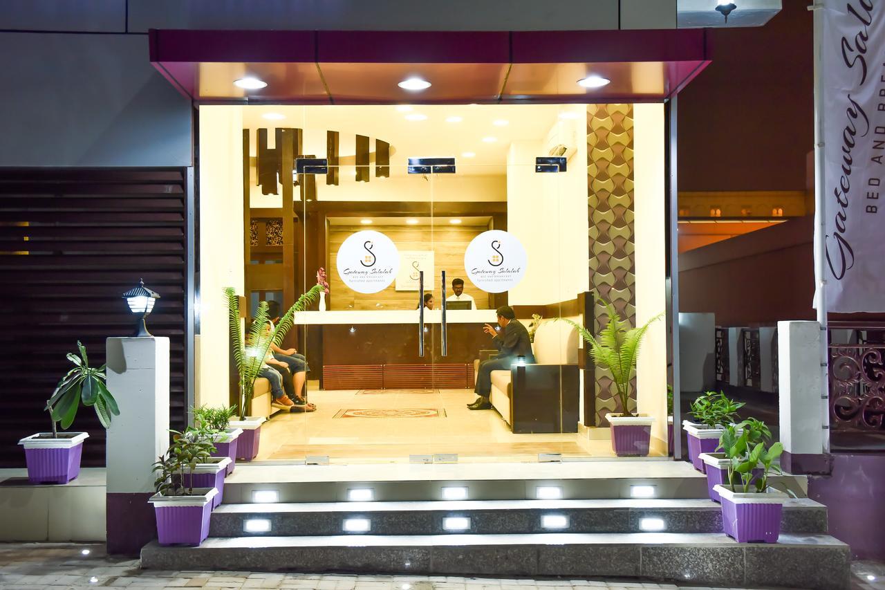 Gateway Salalah Hotel Apartments Eksteriør bilde