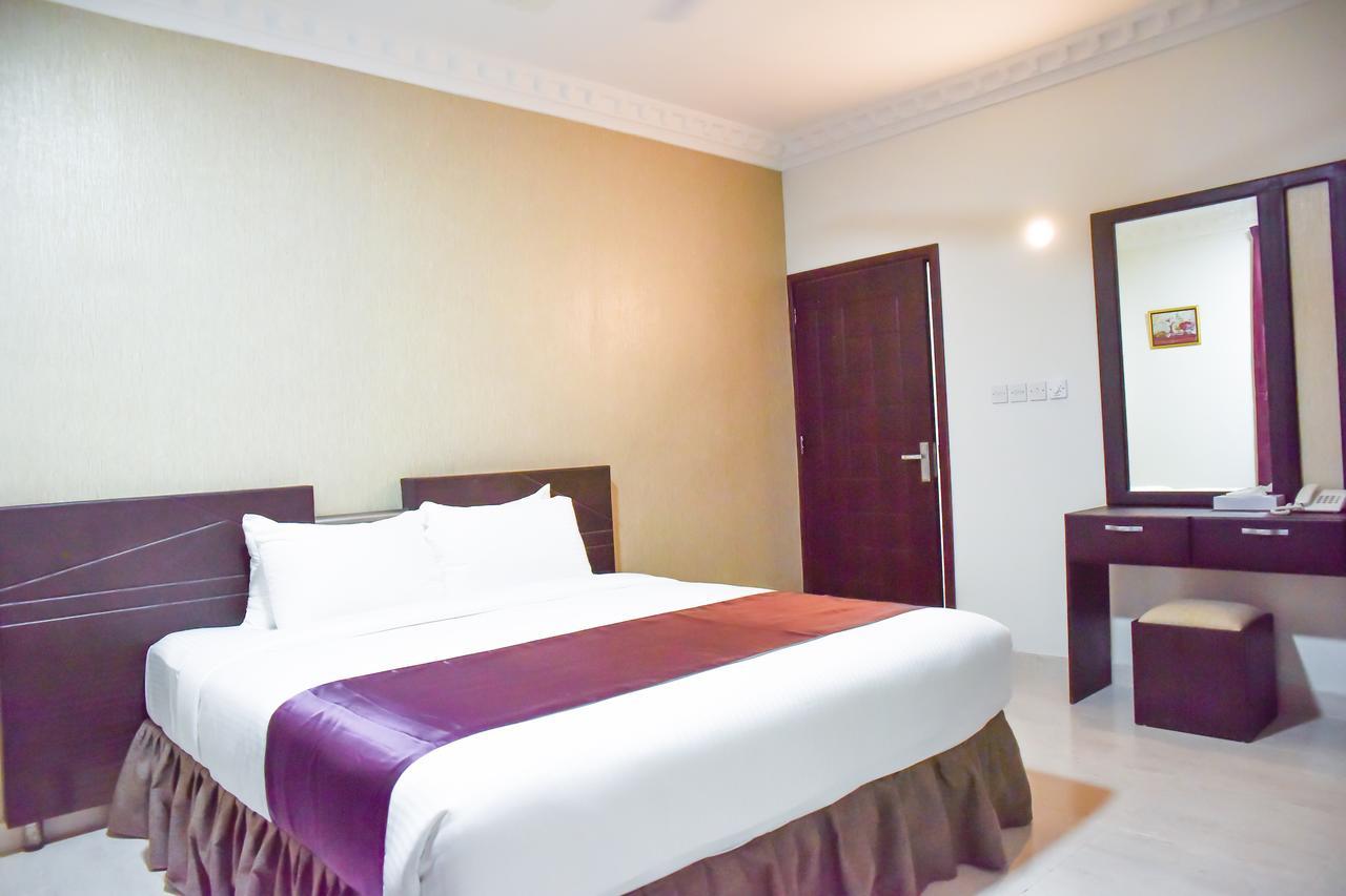 Gateway Salalah Hotel Apartments Eksteriør bilde
