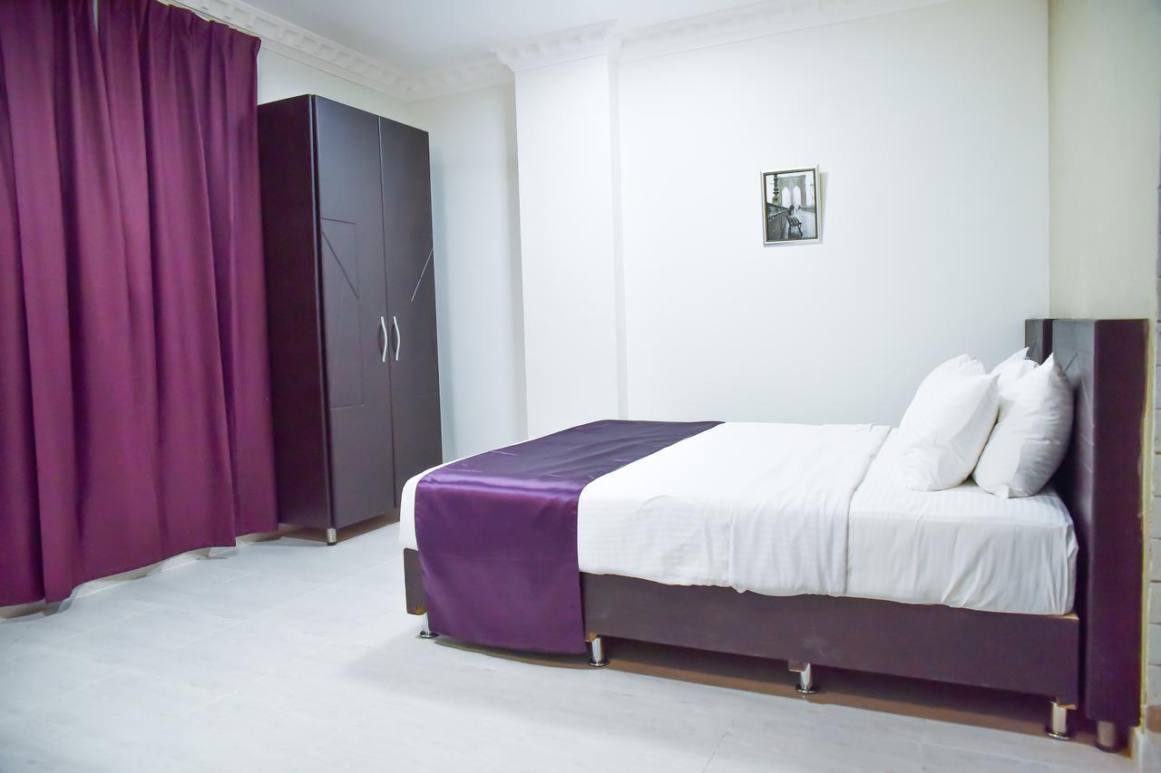 Gateway Salalah Hotel Apartments Eksteriør bilde