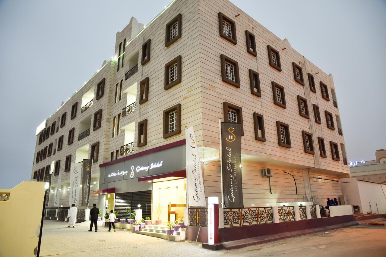 Gateway Salalah Hotel Apartments Eksteriør bilde