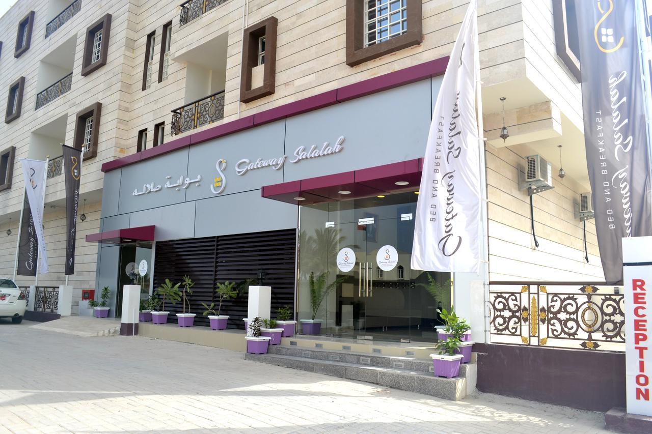 Gateway Salalah Hotel Apartments Eksteriør bilde
