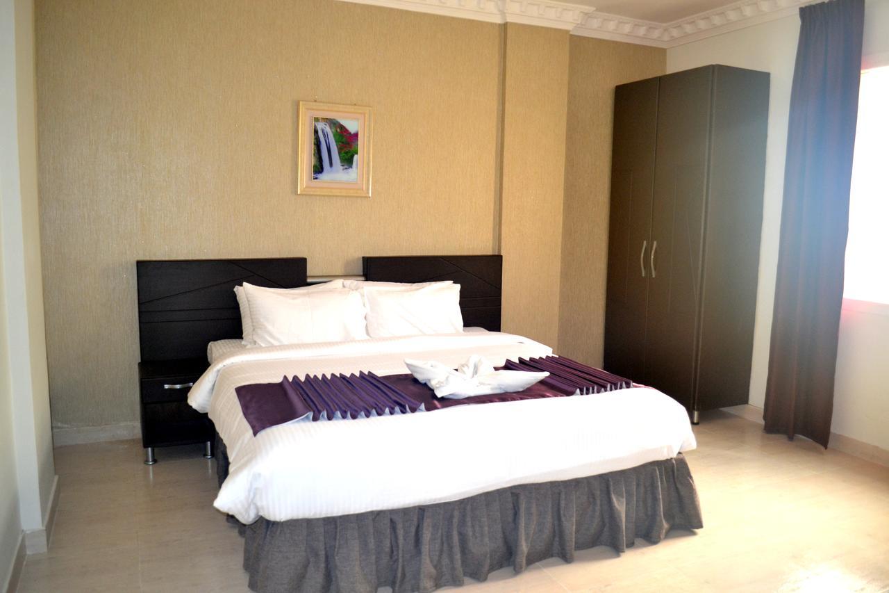 Gateway Salalah Hotel Apartments Eksteriør bilde