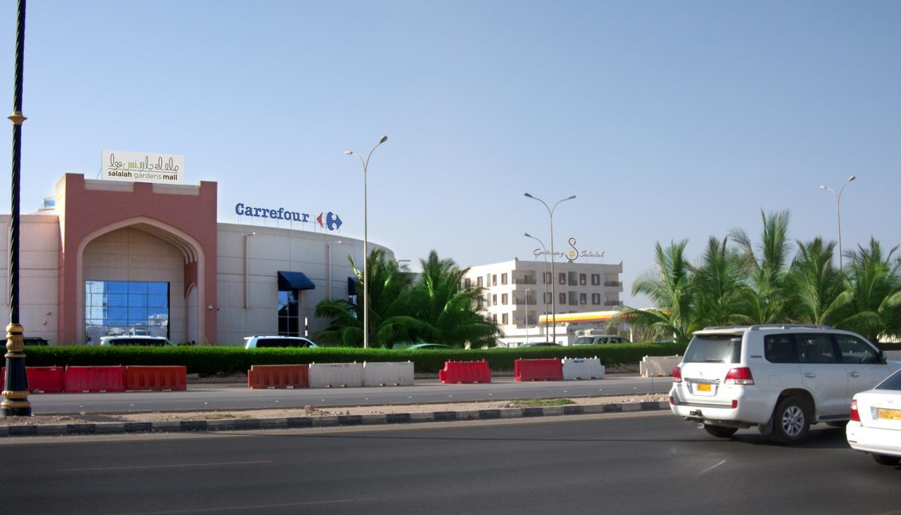 Gateway Salalah Hotel Apartments Eksteriør bilde