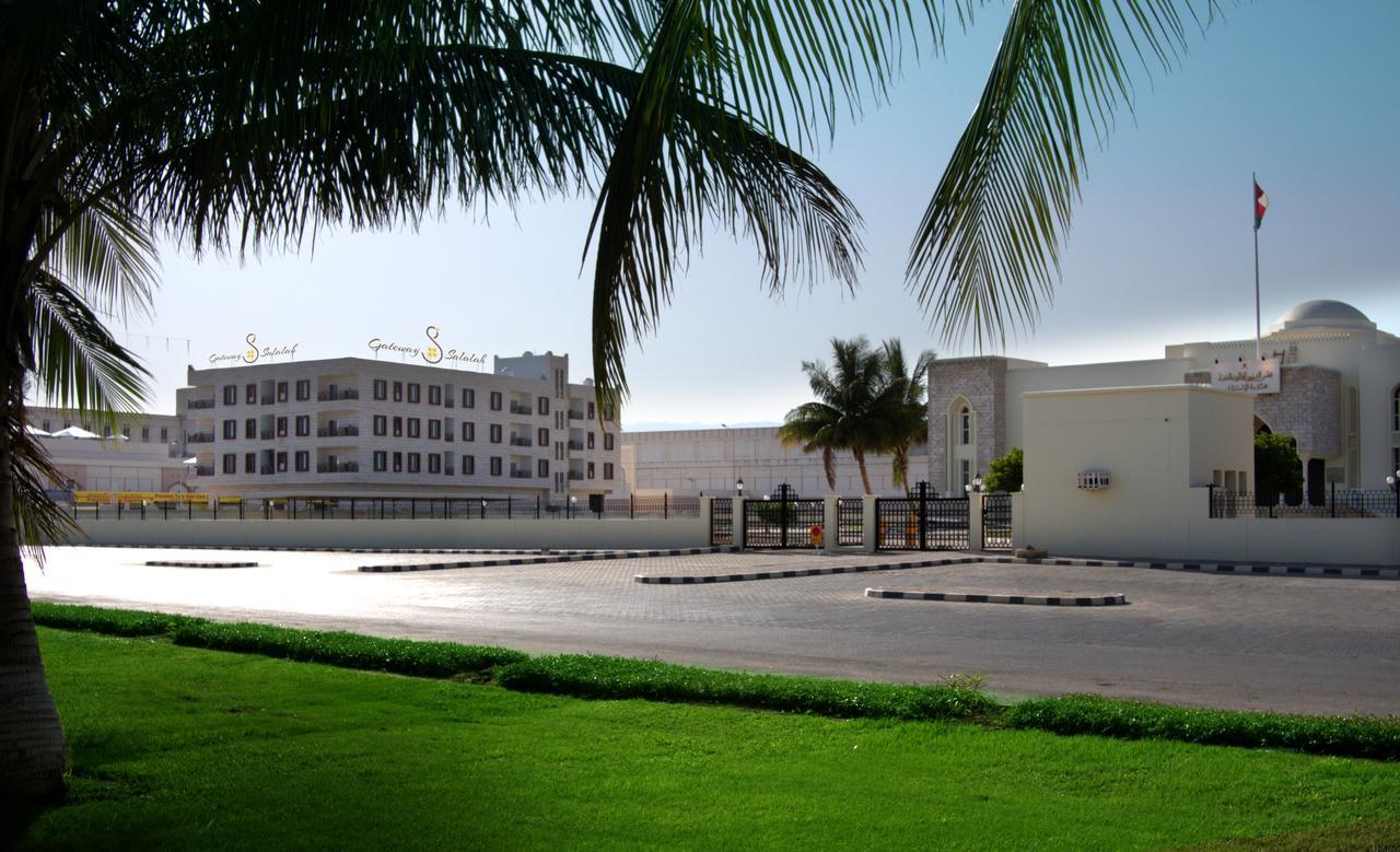Gateway Salalah Hotel Apartments Eksteriør bilde