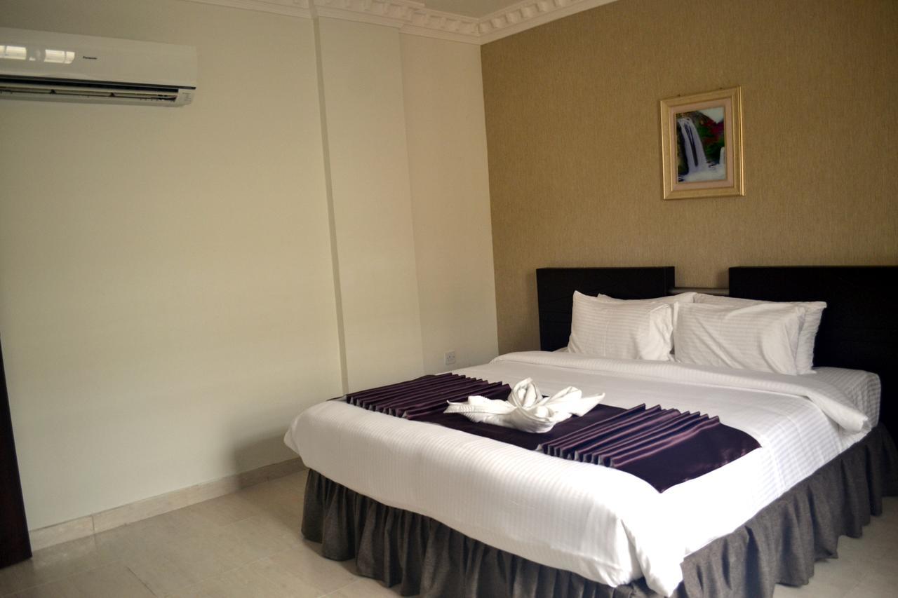 Gateway Salalah Hotel Apartments Eksteriør bilde