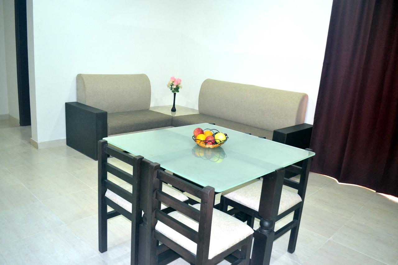 Gateway Salalah Hotel Apartments Eksteriør bilde