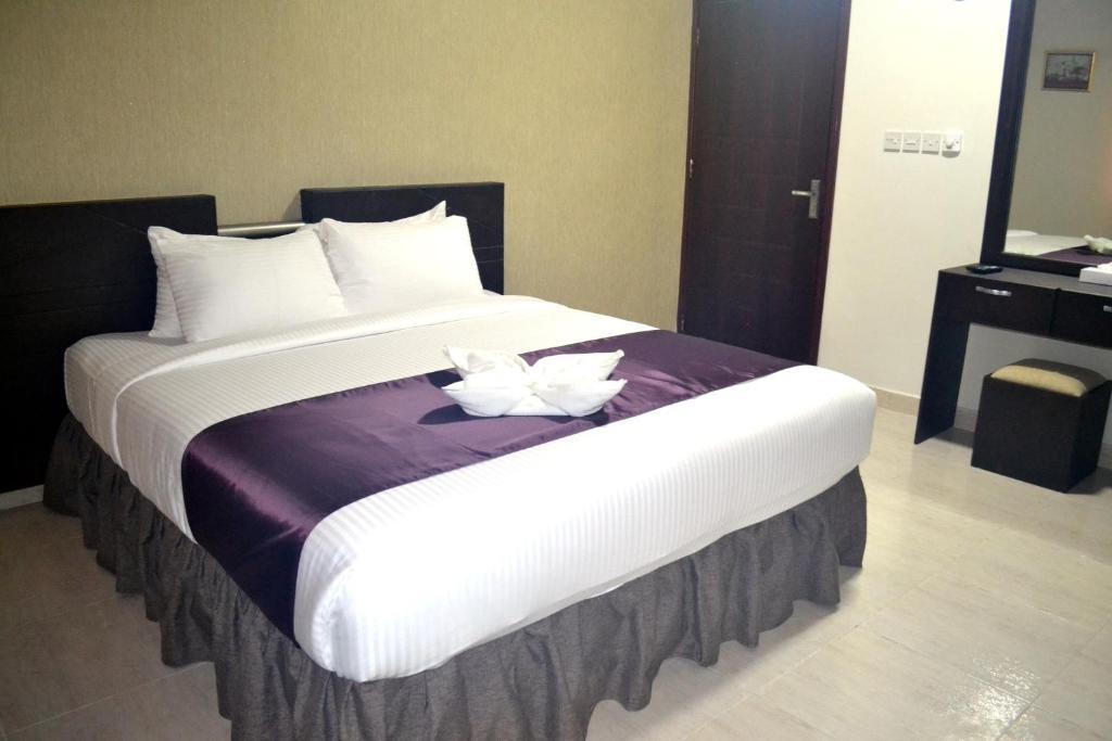 Gateway Salalah Hotel Apartments Eksteriør bilde