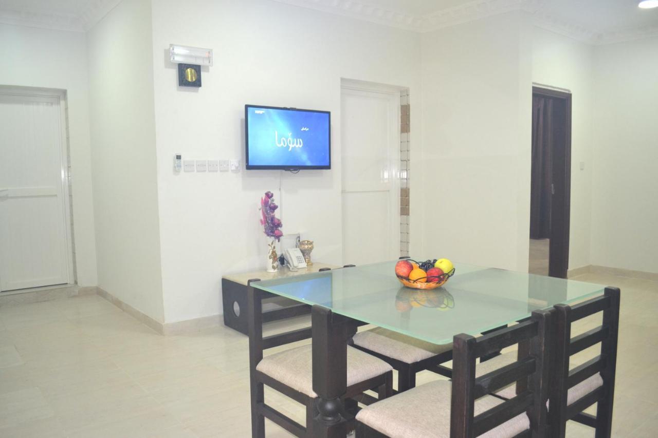 Gateway Salalah Hotel Apartments Eksteriør bilde